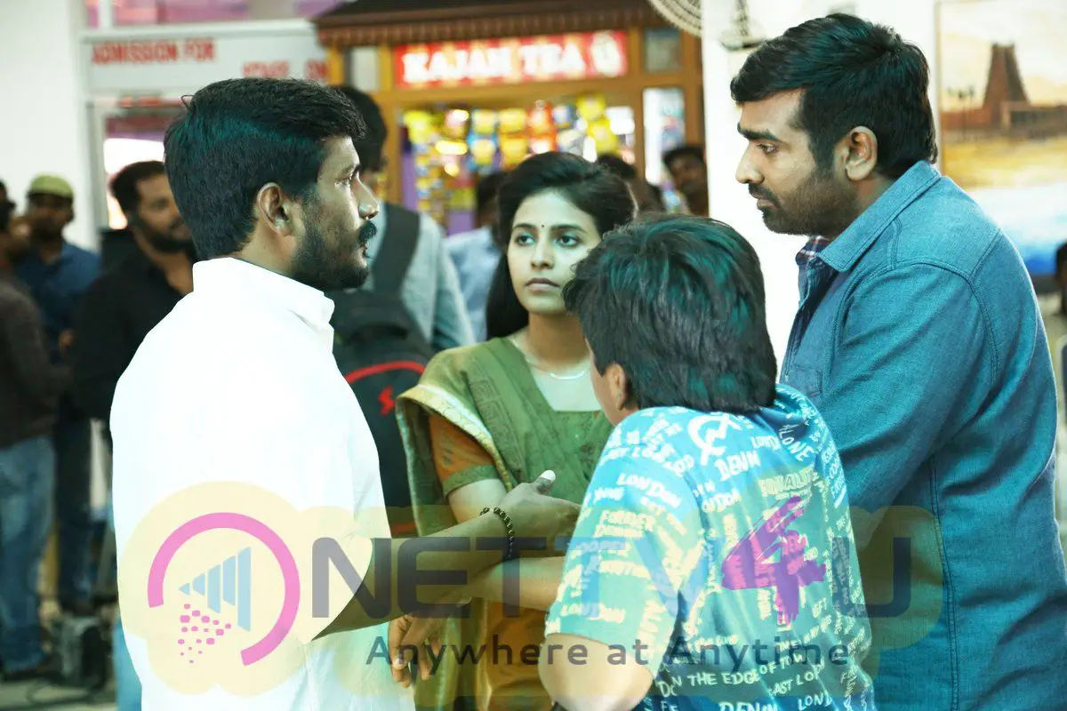 Sindhubaadh Movie Stills Tamil Gallery