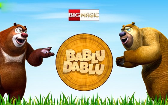 Hindi Tv Show Babloo Dabloo Synopsis Aired On BIG Magic Channel
