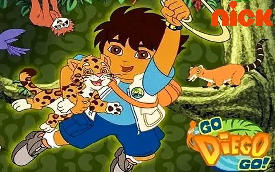 Hindi Tv Serial Go Diego Go Synopsis Aired On Nickelodeon Channel