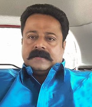 Malayalam Tv Actor Manoj Pillai