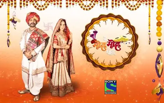 Hindi Tv Serial Moh Moh Ke Dhaage Synopsis Aired On SONY ENTERTAINMENT