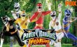 Power Rangers Wild Force English tv-serials on Fox