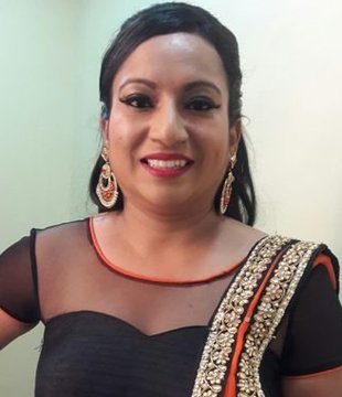 Hindi Dancer Trupti Akkalwar