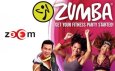 Zumba Dance Fitness Party
