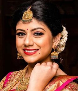 Chandana Mahalingaiah Kannada TV-Actress