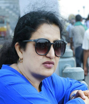 Malayalam Producer Diana Silvester