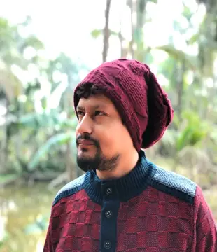 Hindi Actor Gunamoni Boruah