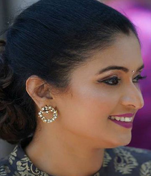 Kannada Tv Actress Jyothi Kiran