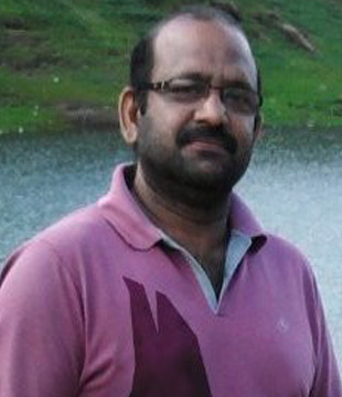 Malayalam Graphic Designer Suresh Mararikulam