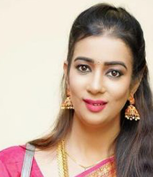Kannada Tv Actress Swathi HV