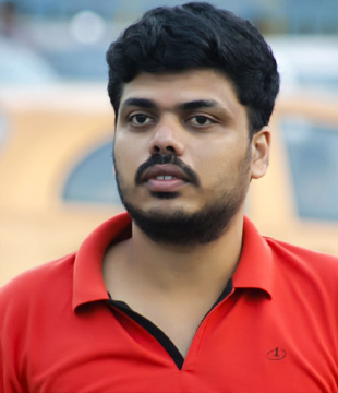 Malayalam Editor Vinod Reghunath