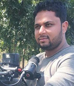 Yash Bhardwaj Hindi Cinematographer