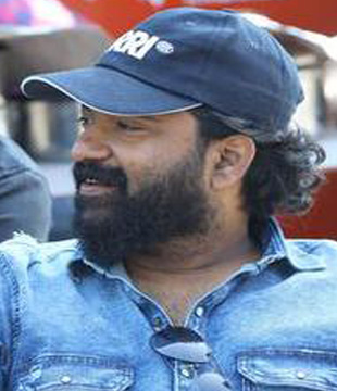 Malayalam Director Bibin Krishna