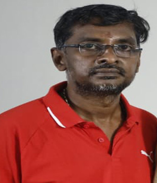 Tamil Director Ramnath Palanikumar