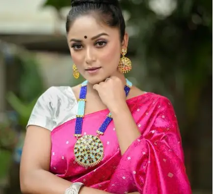 Assamese Tv Actress Ankita Deka