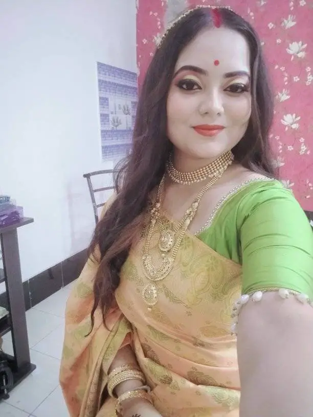 Assamese Tv Actress Baishali Medhi