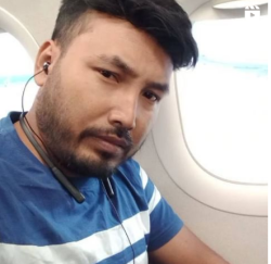 Diganta Sarania Assamese Cinematographer