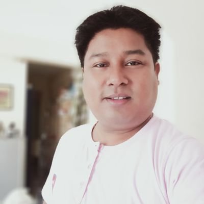 Assamese Editor Moni Rajkonwar