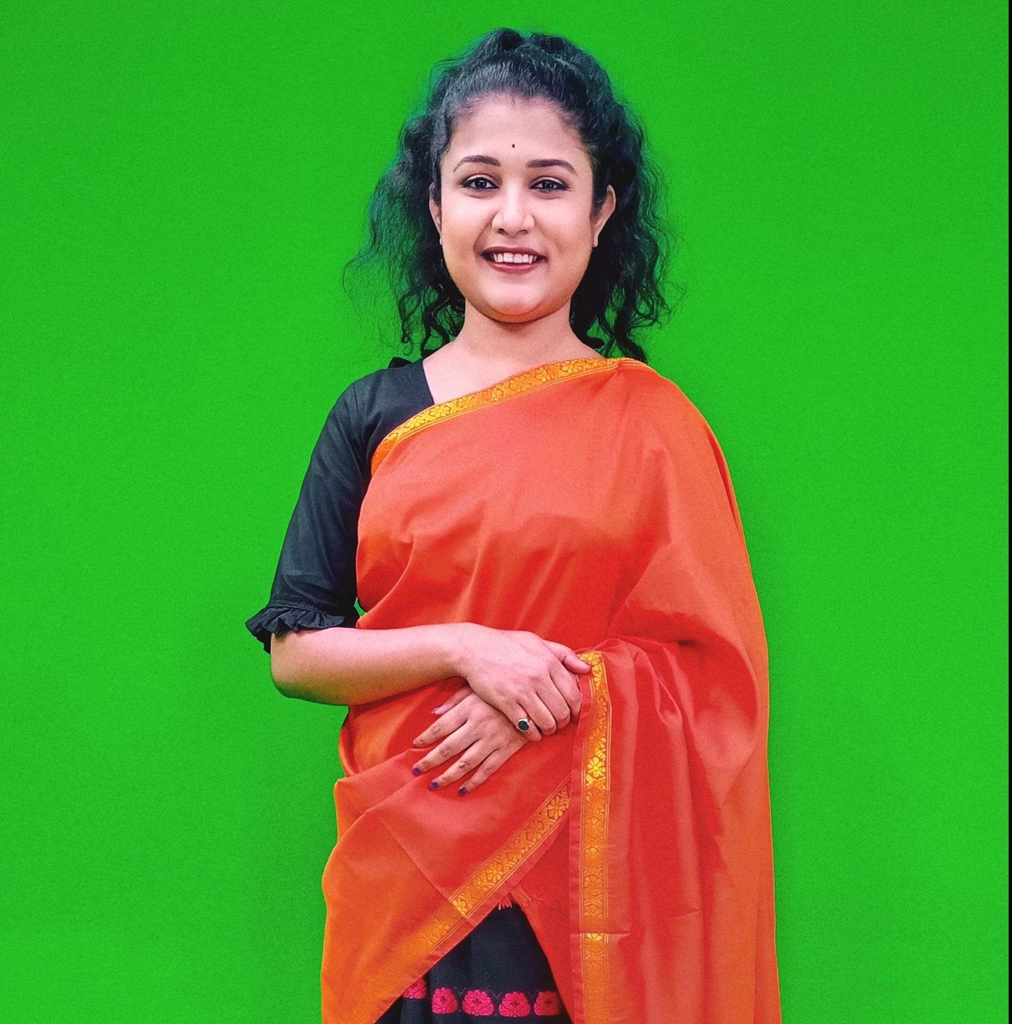 Assamese Writer Silpika Madhukalya