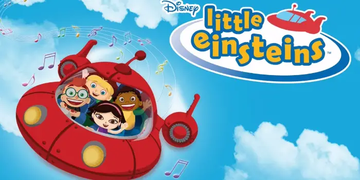 English Cartoon Little Einsteins | Nettv4u