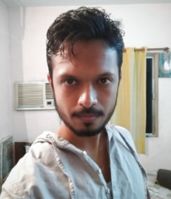 Parth Vyas Jaykumar Hindi Editor