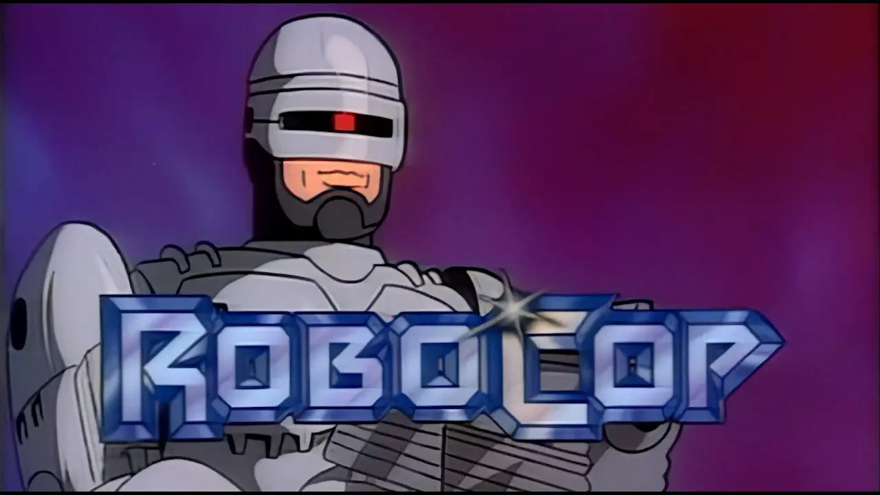 Cartoon Robocop | Nettv4u