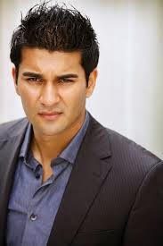 Shayan Farooqi Urdu Model