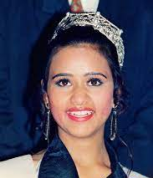 Nepali Model Sumi Khadka