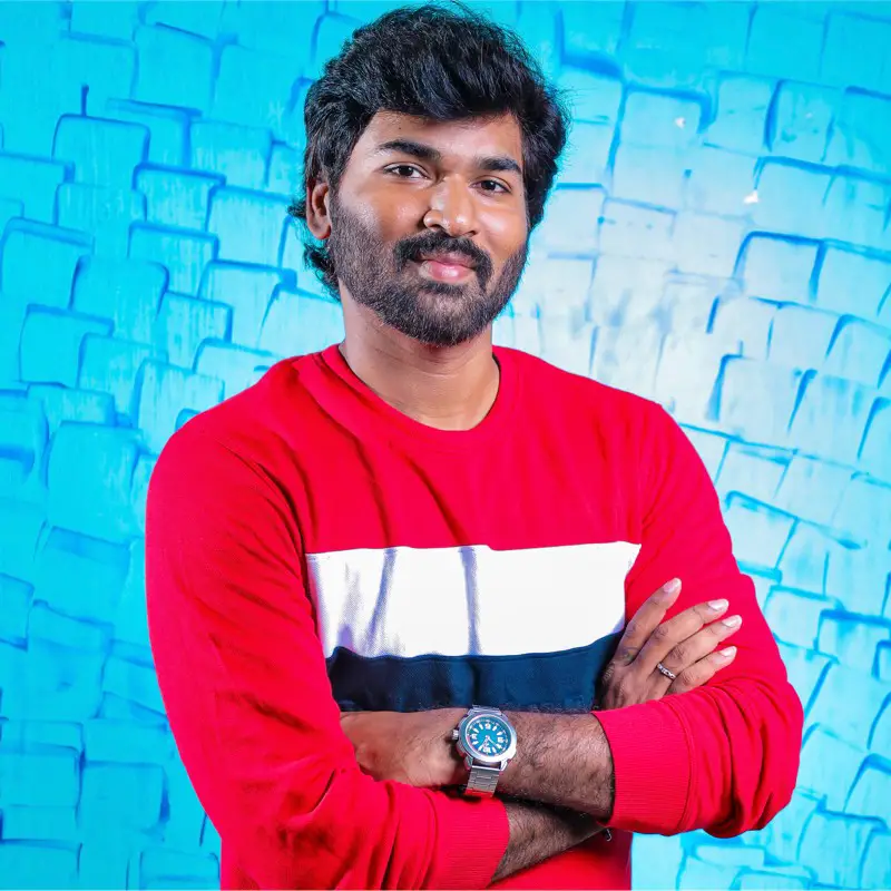 Tamil Director Vijay Prabhu