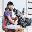 Vijaybhaskar Saddala Telugu Cinematographer