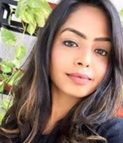 Vishakha Tyagi Hindi TV-Actress