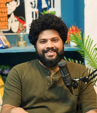 Telugu Director Brahma Ajay