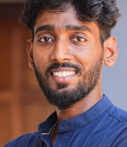 Shon V Abraham Malayalam Editor