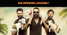 Aadu 3 Hits The Jackpot In Advance Bookings……