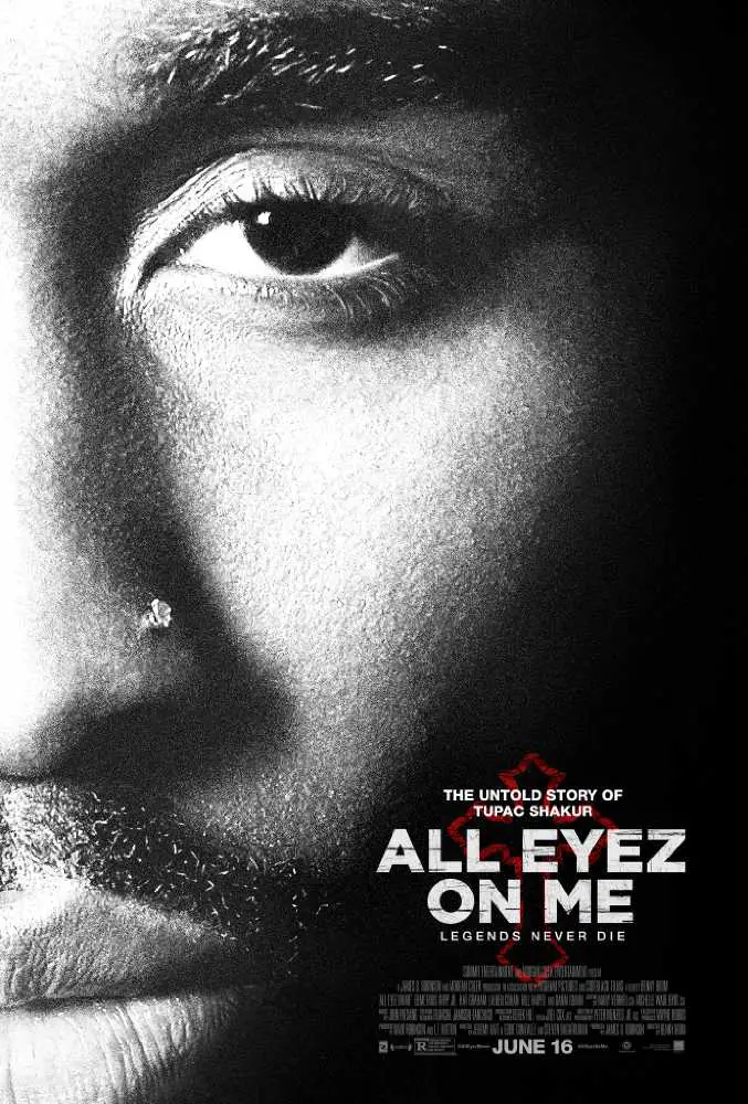 All Eyez On Me Movie Review