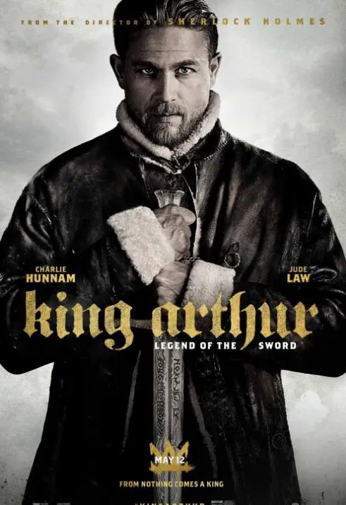 King Arthur: Legend Of The Sword Movie Review