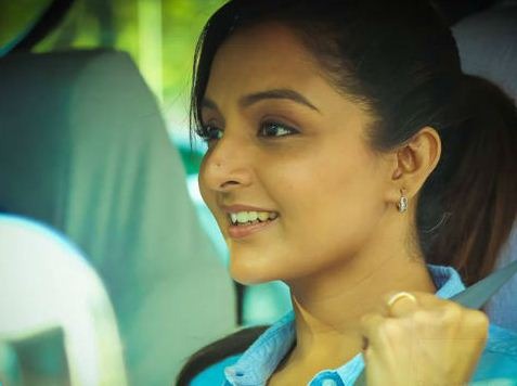 Manju Warrier’s Golden Heart!