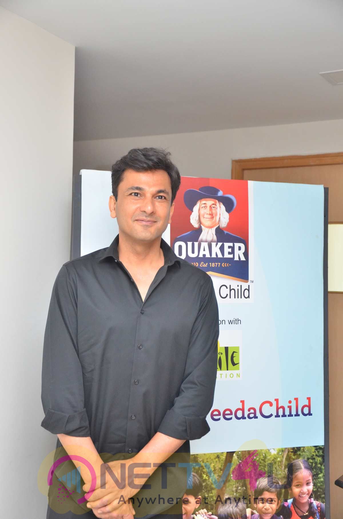 Quaker And Smile Foundation Feed A Child Event Stills Tamil Gallery