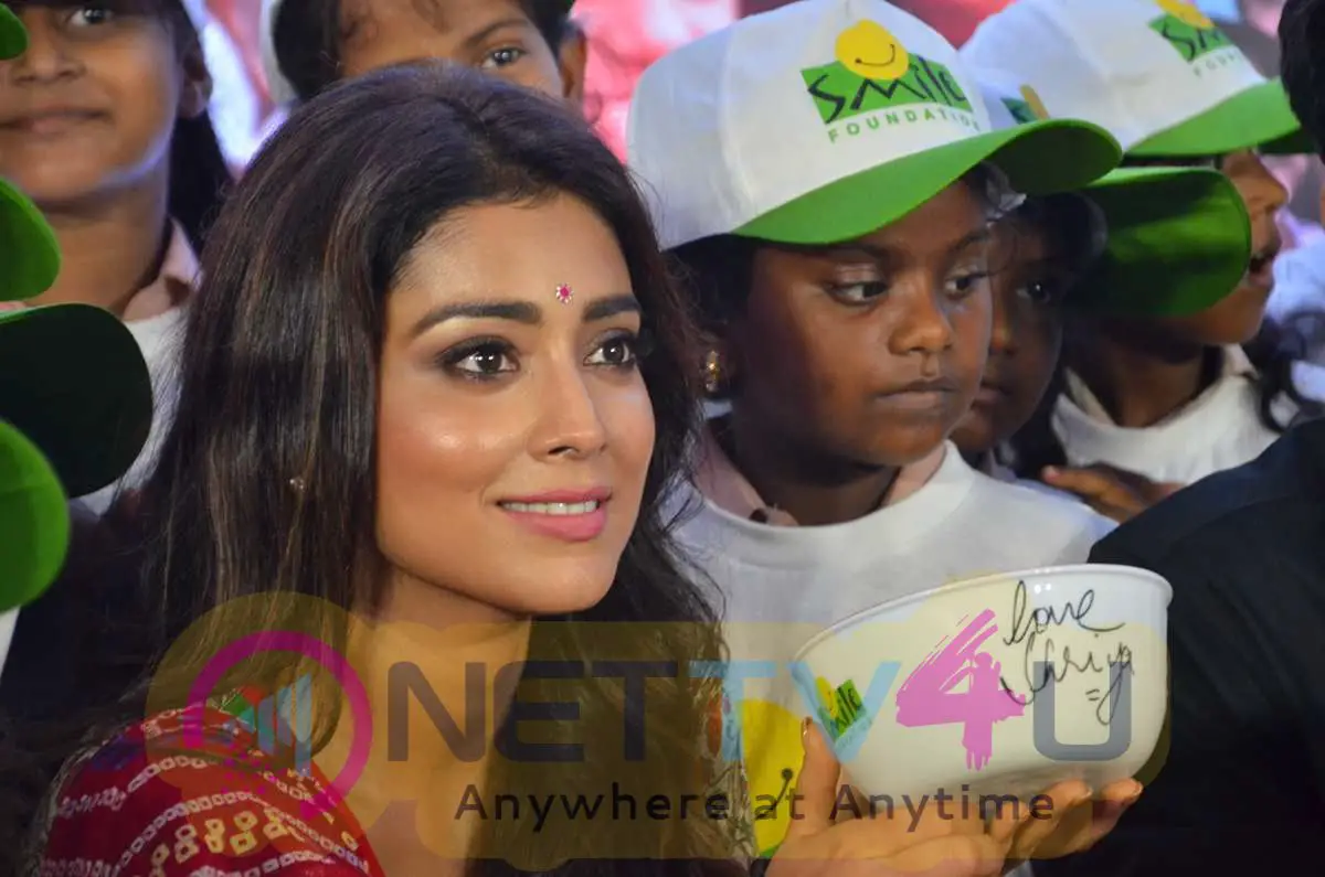 Quaker And Smile Foundation Feed A Child Event Stills Tamil Gallery