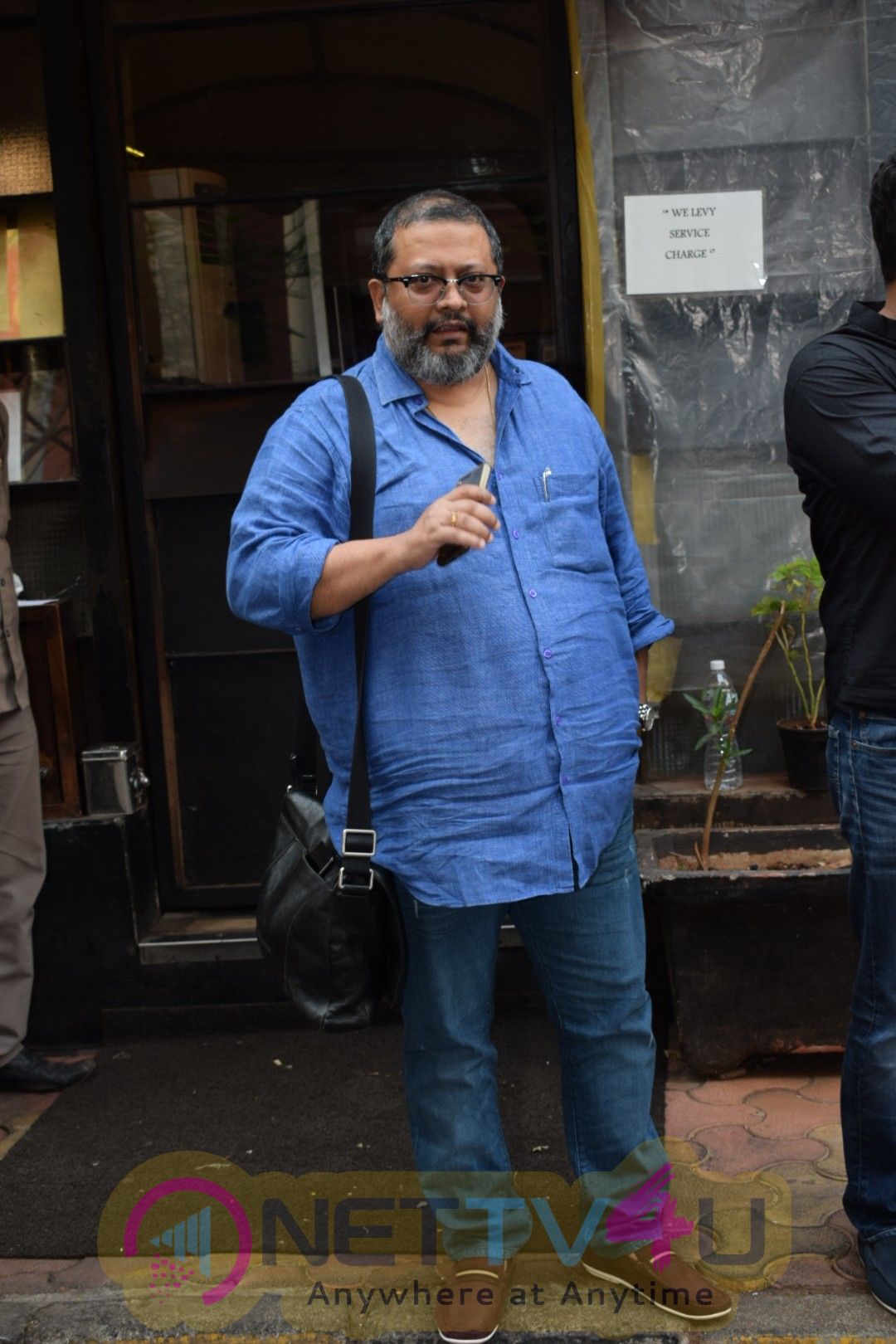 Huma Qureshi Came To Indigo Hindi Gallery