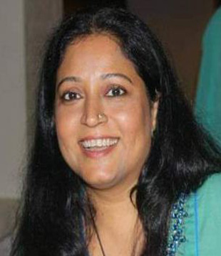 Hindi Tv Actress Anuradha Sawant