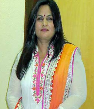 Hindi Costume Designer Ritu Deora