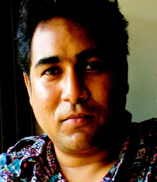 Hindi Writer Sibtain Shahidi