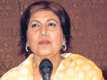 Urdu Actress Bahar Begum