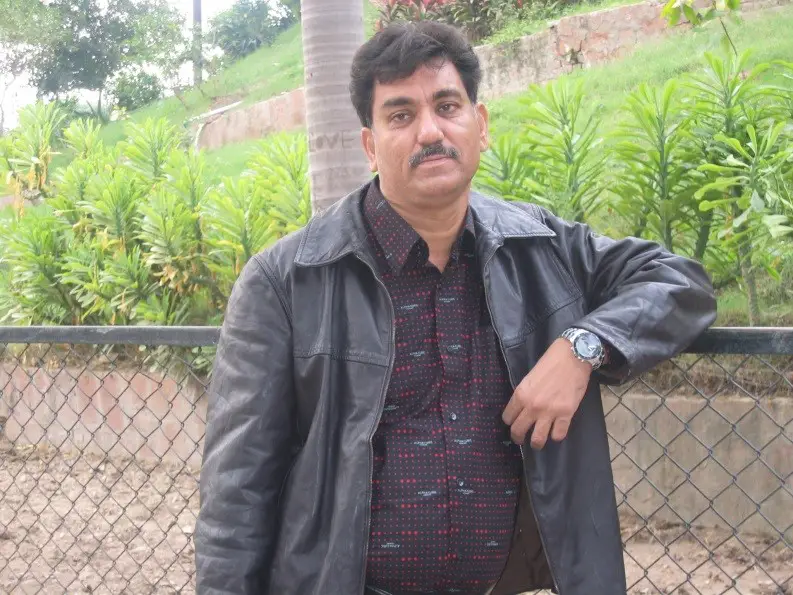 Urdu Writer Dilawar Khan