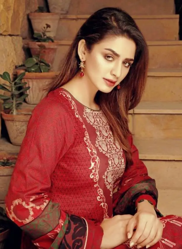 Urdu Actress Hira Soomro