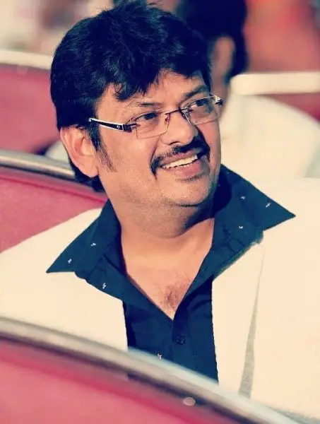 Telugu Actor Jeedigunta Sridhar