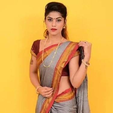 Marathi Actress Kalyani Jadhav