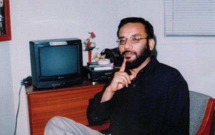 Urdu Writer M Amin Sadiq