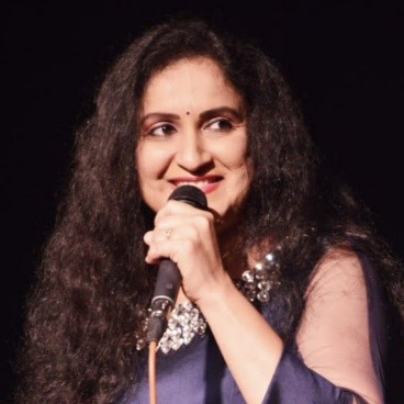 Marathi Singer Rasika Dhamankar